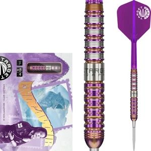 Target Japan - Swiss Point - Kasumi Sato GEN 2 - Steeldart - Bild 1 von 13