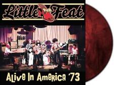 Little Feat Alive in America '73 (Vinyl) 12" Album Coloured Vinyl Box Set