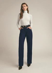 favorite daughter the Jennifer stout jeans size 26 - Picture 1 of 3