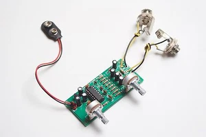Synthrotek PT2399 Dev Delay Kit - Synth or Guitar Delay Kit - Picture 1 of 3
