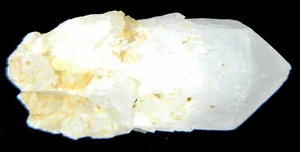 Quartz Crystal Mineral Specimen India 83.71 grams Z14 - Picture 1 of 5