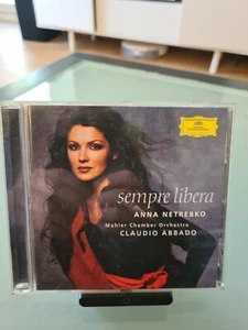 Anna Netrebko - Sempre Libera Audio CD 2004 - Bild 1 von 2