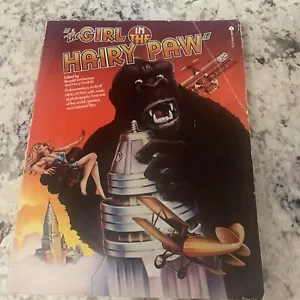 Vintage The Girl in the Hairy Paw King Kong Flare 1976 signed by Steve Vertlieb - Picture 1 of 12