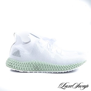 adidas alphaedge 4d white