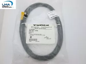 TURCK PKW 3M-2/S90 MOLDED CORDSET CABLE *** NEW - Bild 1 von 2