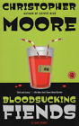 Christopher Moore Bloodsucking Fiends A Love Story publish by Simon Schuster new