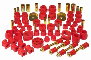 Prothane For 70-73 Datsun 240Z Total Kit - Red - Picture 1 of 1
