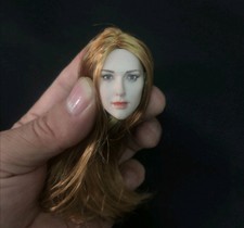 12" Figure 1/6 Little Red Riding Hood Female Head Sculpt F Pale PH TBLeague Body