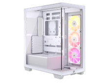 Corsair 3500x RGB Mid ATX Computer Case CC-9011279-WW