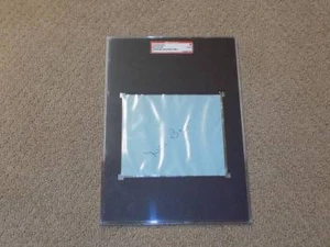 Página de álbum firmada vintage por Ken Boyer SGC losa Cardenales de San Luis - Imagen 1 de 1