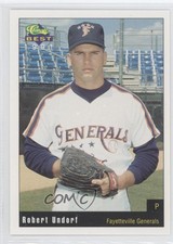 1991 Classic Best Fayetteville Generals Bob Undorf Robert Undorf #27