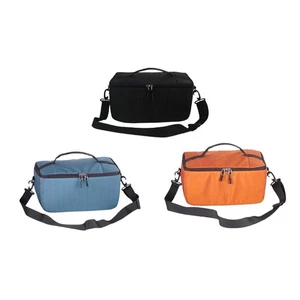 Camera Shoulder Bag Crossbody Bag Shockproof Protective Wear Resistant - Picture 1 of 20