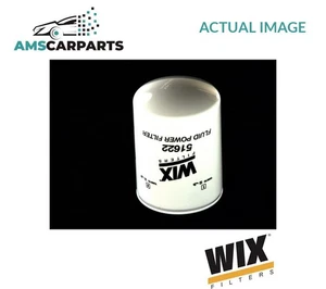 AUTOMATIC TRANSMISSION OIL FILTER 51622 WIX FILTERS NEW OE REPLACEMENT - Picture 1 of 7