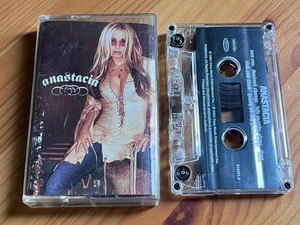 Anastacia S/T Album Cassette Tape (Sony 1st Thailand 2004) Power Pop Rock 2000s - Picture 1 of 3