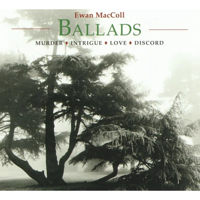 Ewan Maccoll Ballads Double CD TSCD576D NEW - Image 1 of 1