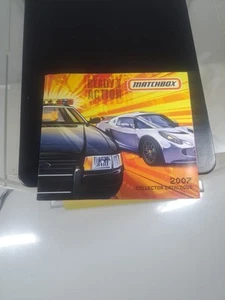Matchbox Ready For Action 2007 Collector Catalogue In Very Good Pre-owned Cond. - Picture 1 of 5