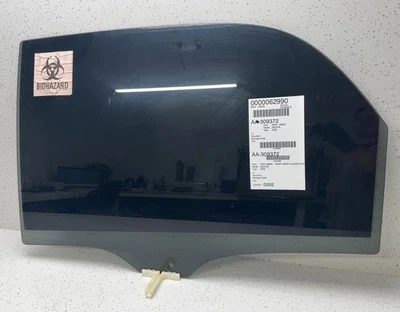 05 06 07 08 09 CHEVY EQUINOX Rear Door Glass/window Chevrolet Left — 第 1/4 张图片