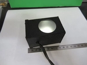 AMERICAN OPTICS SPENCER AO GRUPPO LAMPADA MICROSCOPIO PARTE COME DA FOTO T3-FT-98 - Foto 1 di 7