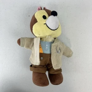 Disney Parks nuiMOs Chip Poseable Plush Doll Exclusive 6" W/ Star Wars Jacket - Picture 1 of 4