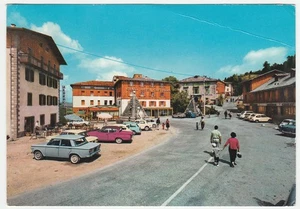 ABETONE - PISTOIA - PIAZZA DELLE PIRAMIDI - VIAGG. 1969 -31667- - Picture 1 of 1
