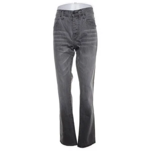 Adidas, Jeans, Größe: 33/34, Grau, Einfarbig, Denim, Herren #onu - Bild 1 von 4