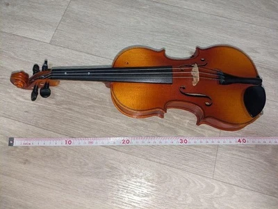 Suzuki No.220 Violin Size 1/8 Student Model with Hard Case & Bow 1991 From Japan - Image 1 of 4