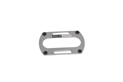 SME3009 Base Baseplate Bedplate Sliding Early Series II Graduated - Image 1 of 4