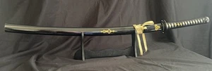 Kill Bill Bride's Samurai Katana Clay Tempered T10 Steel Japanese Samurai Sword - Picture 1 of 9