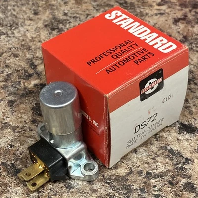 Estándar DS72~Interruptor de atenuación de piso para 62-90 CHEVY, OLDS & MORE~VER DESCRIPCIÓN Foto 1 de 4