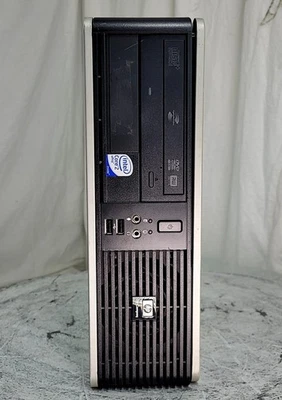 HP Compaq DC7900 PC Desktop BAREBONES SEE NOTES - Image 1 of 4