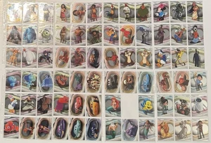 Tarjetas Disney Topps cromadas 2025, ¡Juego base casi completo 197/200! Excelente estado, en páginas - Imagen 1 de 24