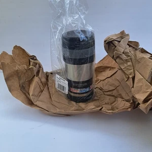 Thermos 16 oz Stainless Steel Vacuum Insulated Food Jar w/ Folding Spoon NEW - Picture 1 of 9