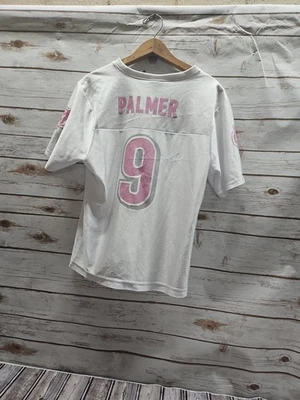 Womens Size XL  ** CINCINNATI BENGALS PALMER **  Short Sleeved NFL Women's... - Image 1 of 4