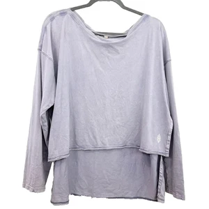 Pullover de manga larga Free People Movement Hot Shot talla XS - Imagen 1 de 7