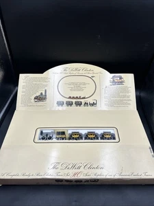 The Dewitt Clinton HO Scale Electric Train Set - Vintage Ready To Run Replica - Bild 1 von 13