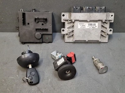 Kit demarrage calculateur neiman - Renault Twingo II 1.2i 60ch D7F800 - Immagine 1 di 4