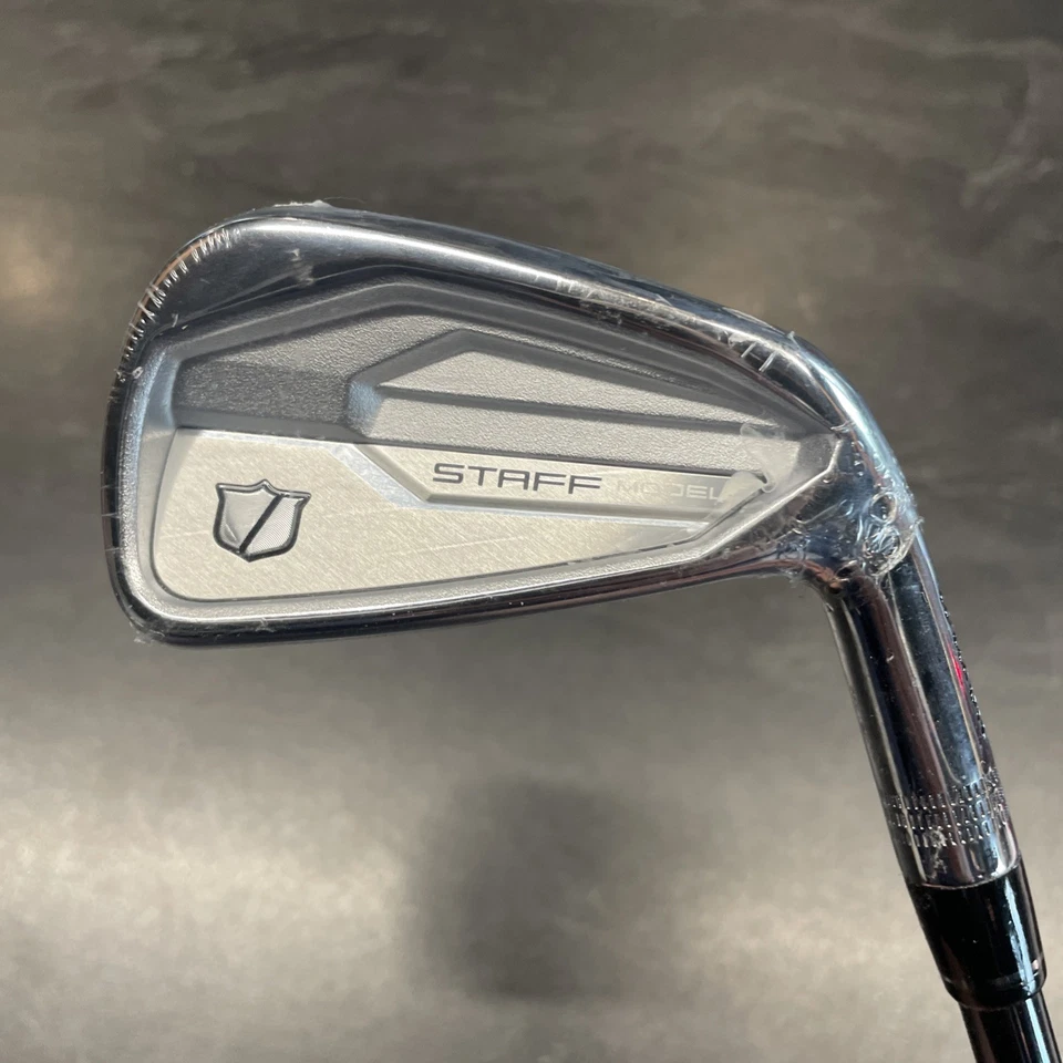 WILSON Staff CB 4 Iron Recoil Dart HDC Regular Shaft - NEW - Image 1 of 4