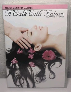 A Walk With Nature Relaxation Series  Special Music For Massage 4 CDs B71 - Picture 1 of 2