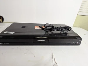 Grabadora/reproductor de DVD Panasonic DMR-EZ28 | HDMI totalmente probado - Imagen 1 de 16