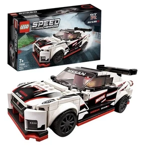LEGO Speed Champions Nissan GT-R NISMO 76896 Set Auto Corsa con Minifigure  ⭐️ - Foto 1 di 8