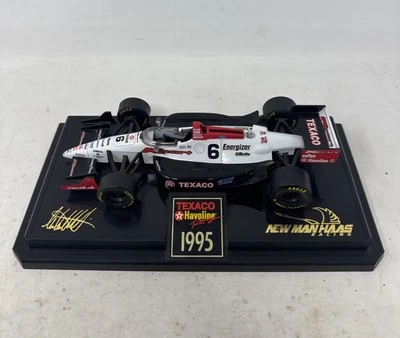 Michael Andretti Racing Champions 1995 Texaco Havoline Diecast Bank - 221 - Image 1 of 4