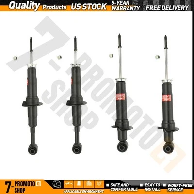 Puntal de suspensión delantera trasera KYB para Ford Explorer 2006 2007 2008 2009 2010 4,0 L Foto 1 de 4