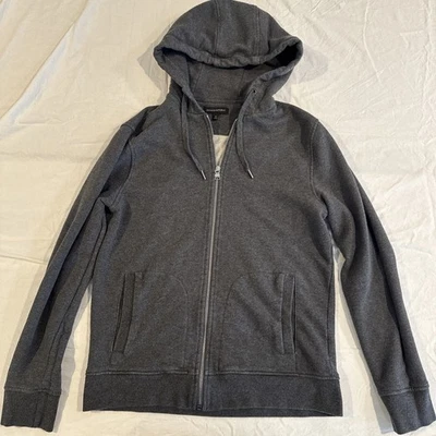 Banana Republic Mens Gray Hoodie M - Image 1 of 4