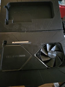 Carte graphique Nvidia GeForce RTX 4080 Super Founders Edition 16 Go GDDR6X - Photo 1/1