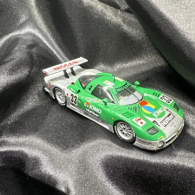 Onyx Nissan R 390 GT One 1998 24 horas de LE MANS sin caja envío desde Estados Unidos Foto 1 de 4