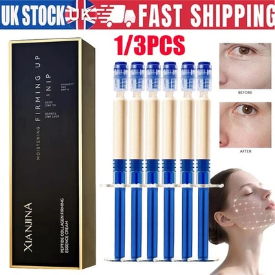 Micro-Molecular Collagen Anti-Wrinkle Lotion Facial Nourishment Care Smoothing - Image 1 of 4