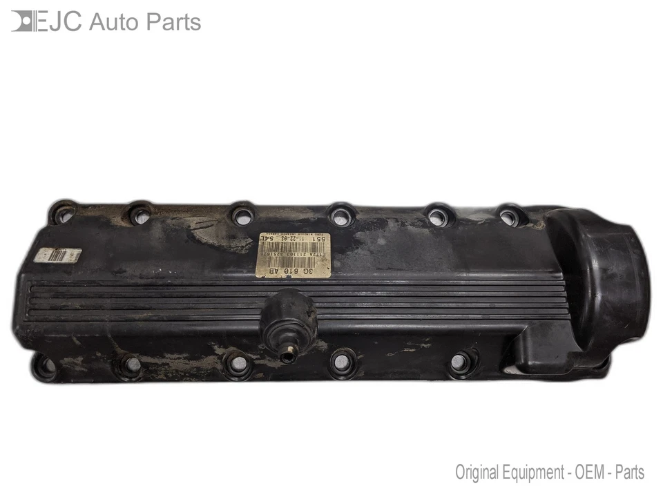 Cubierta de válvula izquierda para 02-04 Ford F-150 5.4 F65E6C530AB Foto 1 de 4