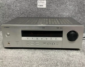 Yamaha HTR-5830 Home Theater 5.1 Channel Natural Sound AV Receiver In Silver - Picture 1 of 15