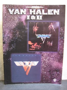 Van Halen: I and II - Authentic Guitar Tab Edition - Picture 1 of 12