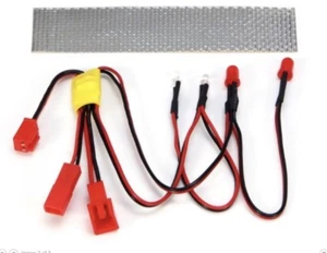 HPI Micro RS4 Led Light Set 1075 Drift RX-7 - Picture 1 of 3